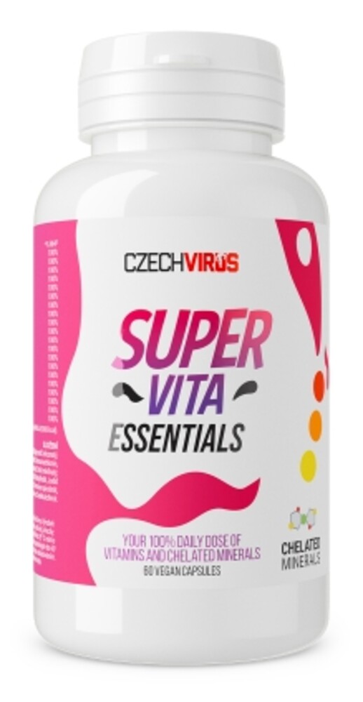 Czech Virus SuperVita Essentials