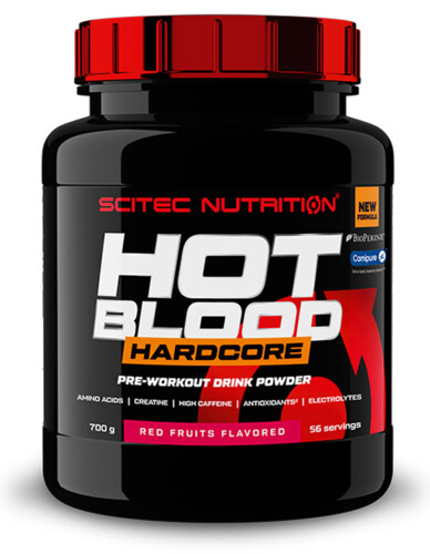 Hot Blood Hardcore 700 g