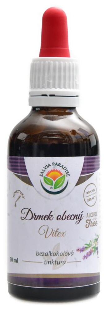 Drmek obecný AF tinktura 50 ml plod Vitex agnus-castus
