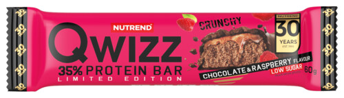 Qwizz Protein Bar   60 g