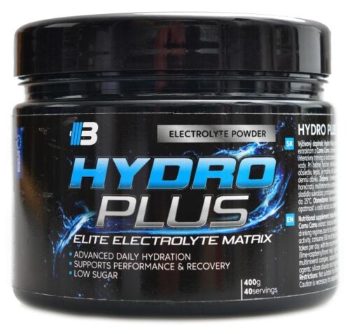 Hydro plus elektrolyty 400 g