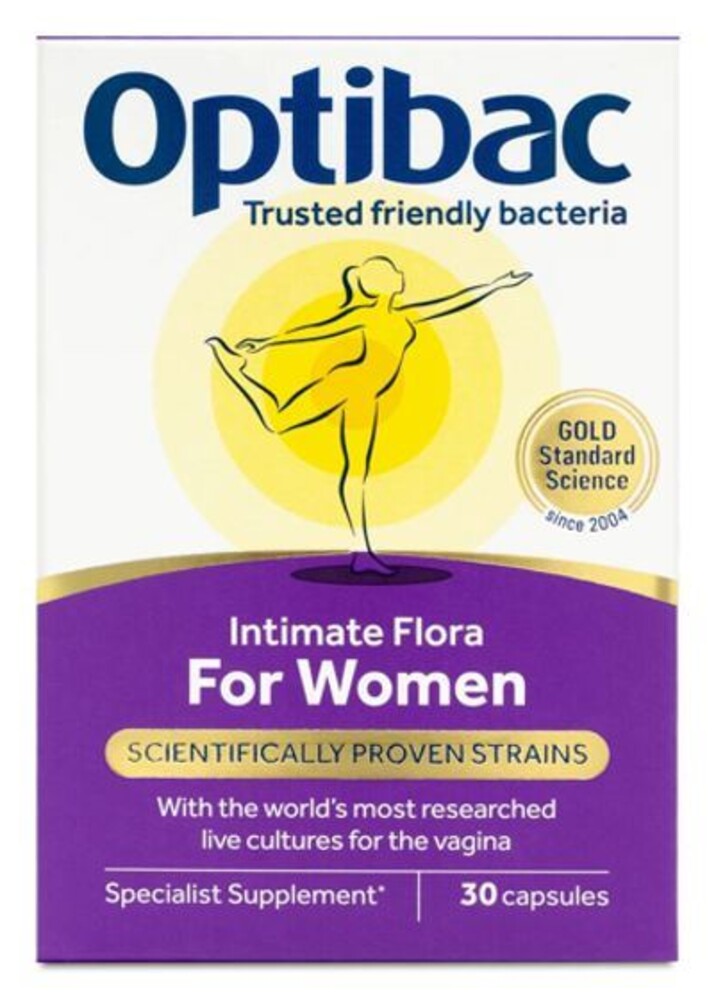 For Women (Probiotika pro ženy) 30 kapslí
