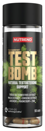 Test Bomb   90 kapslí