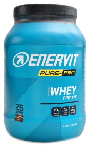 100% Whey protein pure-pro 750 g