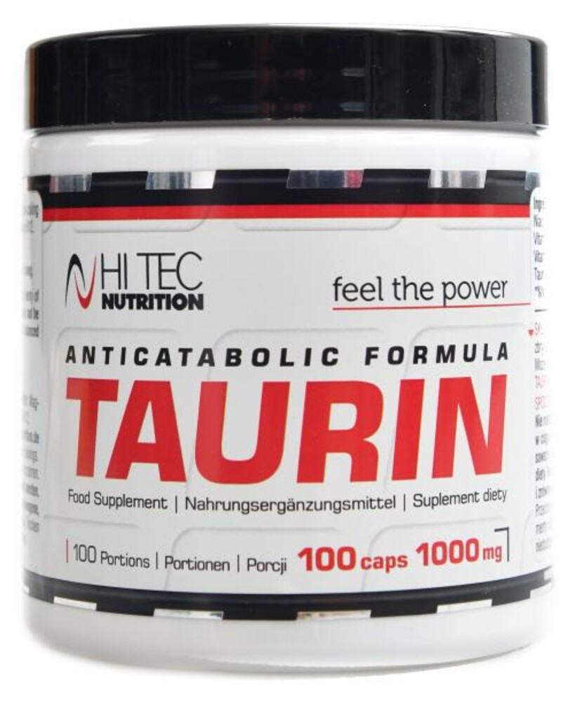 Taurin 1000 100 tablet
