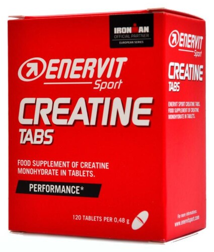 Creatina sport 120 tablet