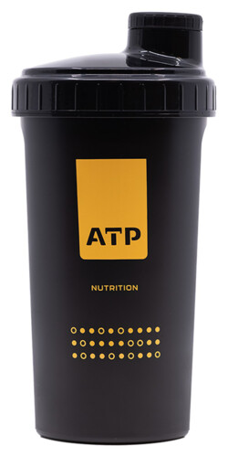Nutrition Šejkr 700 ml černý