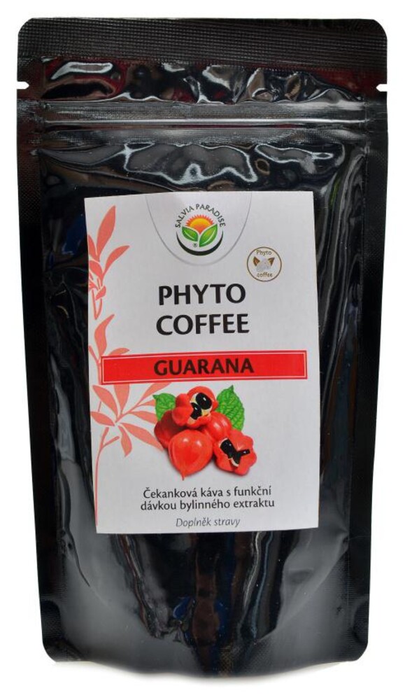 Phyto Coffee Guarana 100 g Cichorium intybus Paullinia cupana