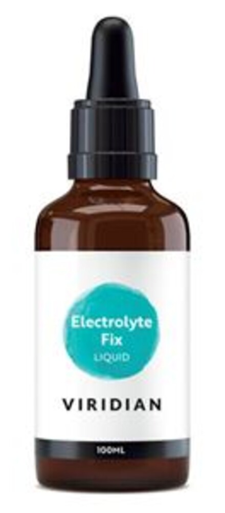 Electrolyte Fix Liquid 100ml (Koncentrát pro iontový nápoj) SK