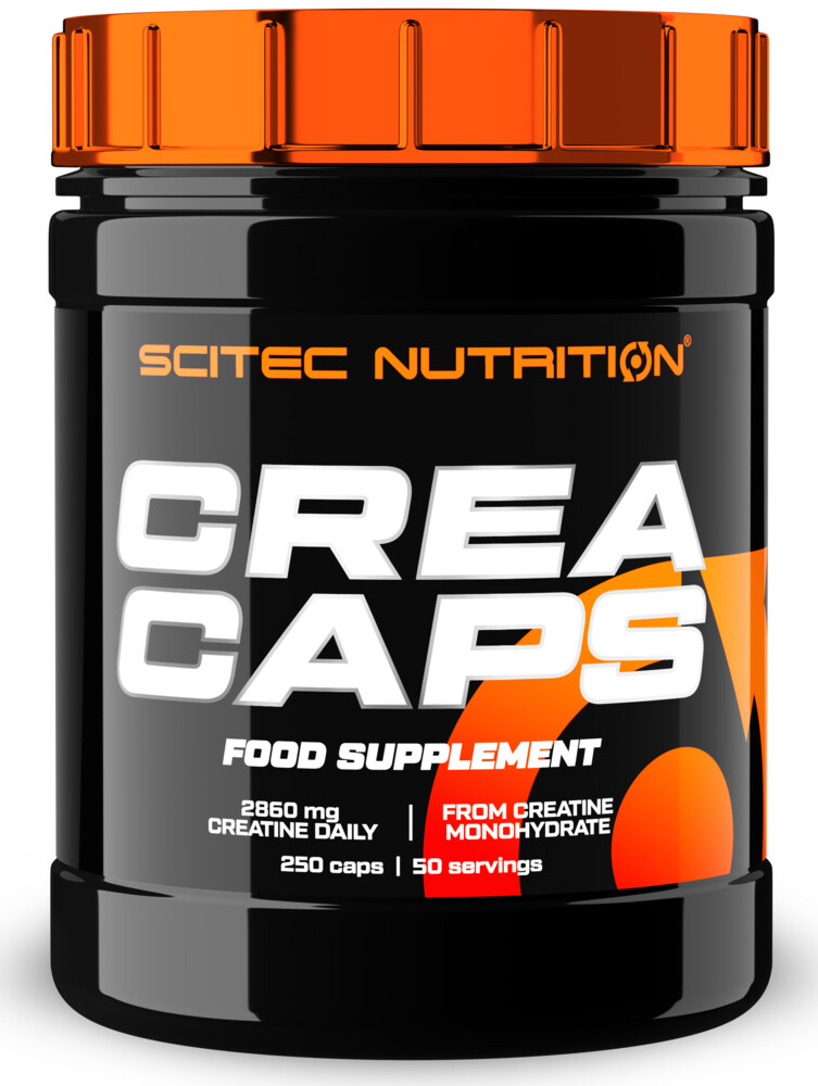 Crea Caps 250 cps