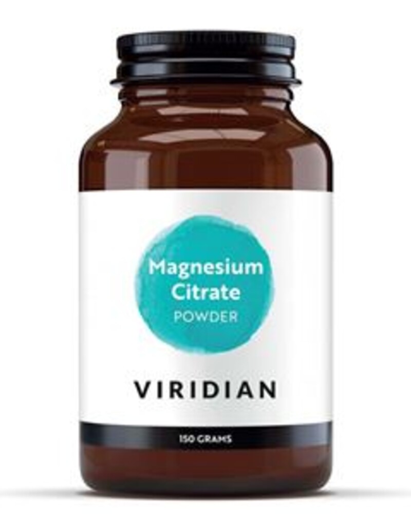 Magnesium Citrate Powder 150g (Hořčík)