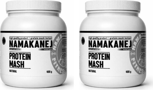 Kaše Proteinová kaše 400g 1+1