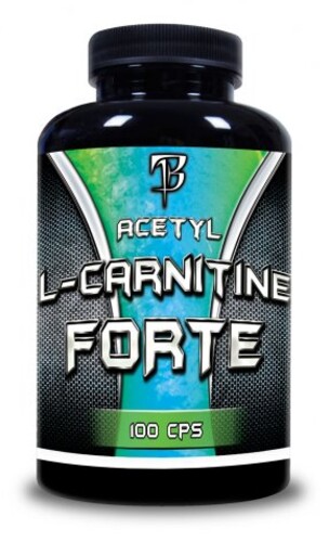 Acetyl L-Carnitine 100cps