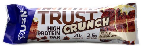 Trust crunch protein bar 60g