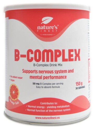 B-complex 150 g pomeranč