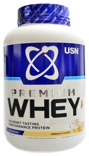 Premium Whey+ protein 2000 g