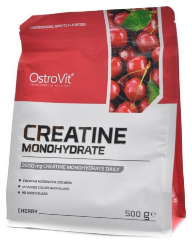 Creatine monohydrate 500 g
