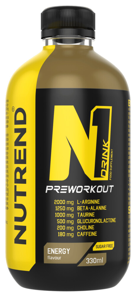 N1 Drink   330 ml