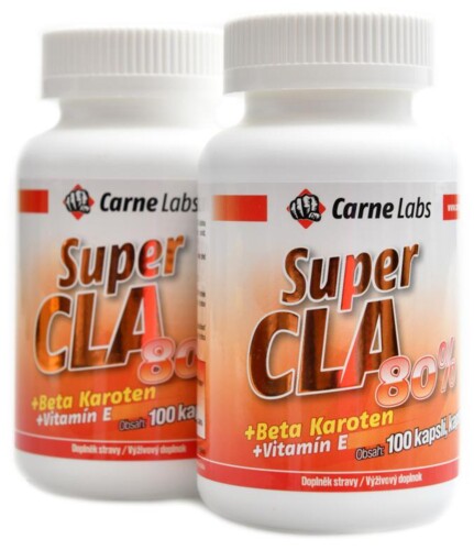 Super CLA 80 2 x 100 tablet