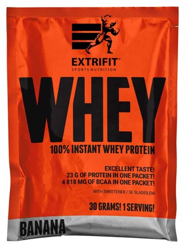 100 % Whey Protein 30 g