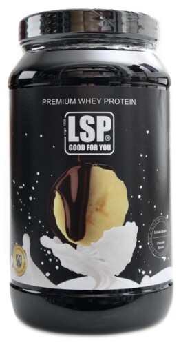 Molke whey protein fitness shake 600g