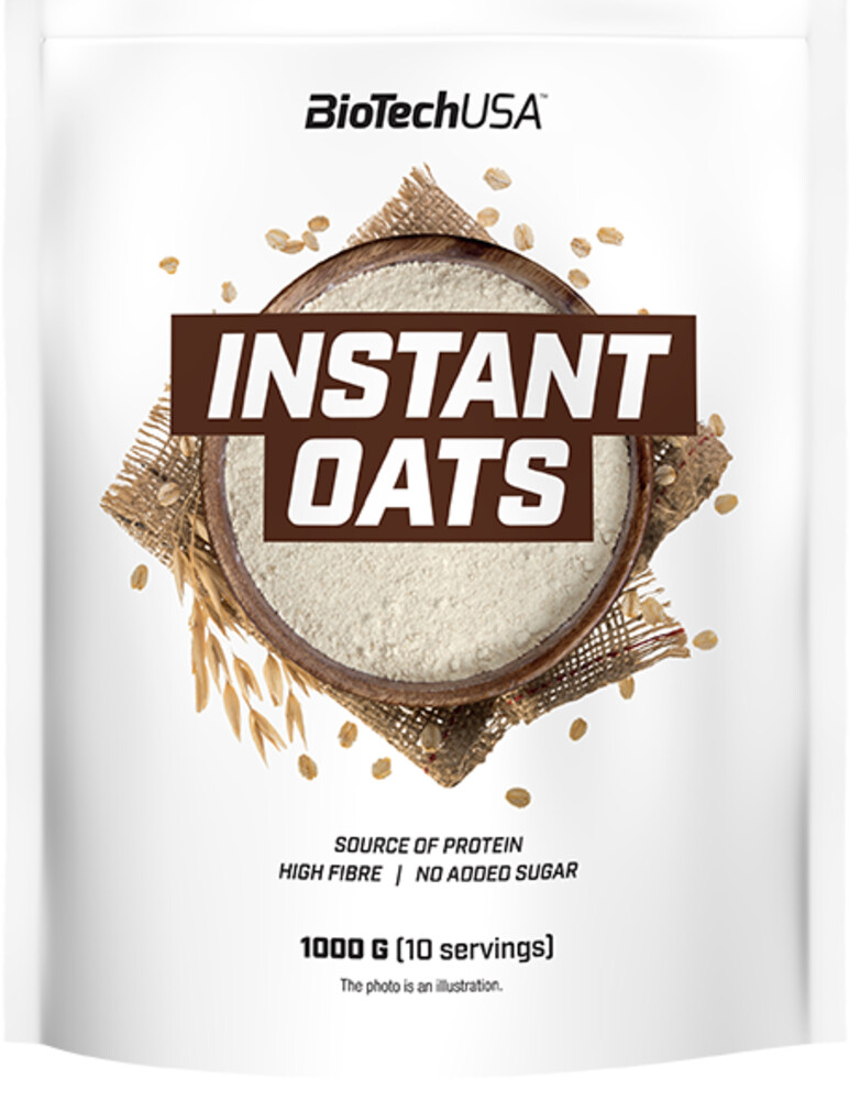 Instant Oats 1000 g