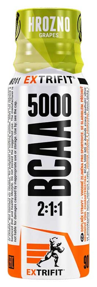 BCAA 5000 2:1:1 Shot 90 ml