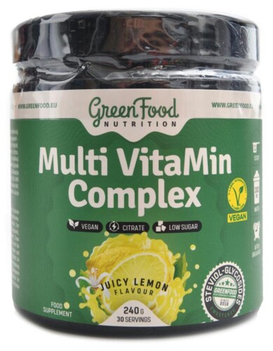 Multi VitaMin complex 240 g