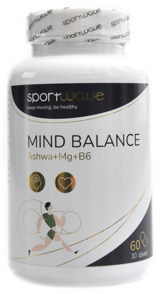 Mind balance 60 kapslí