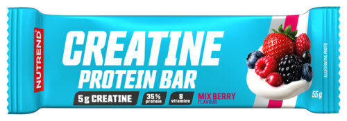 Creatine Protein Bar   55 g