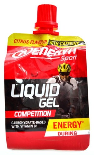 Enervit liquid gel competition 60ml citron