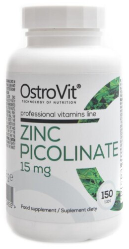 Zinc picolinate 150 tablet
