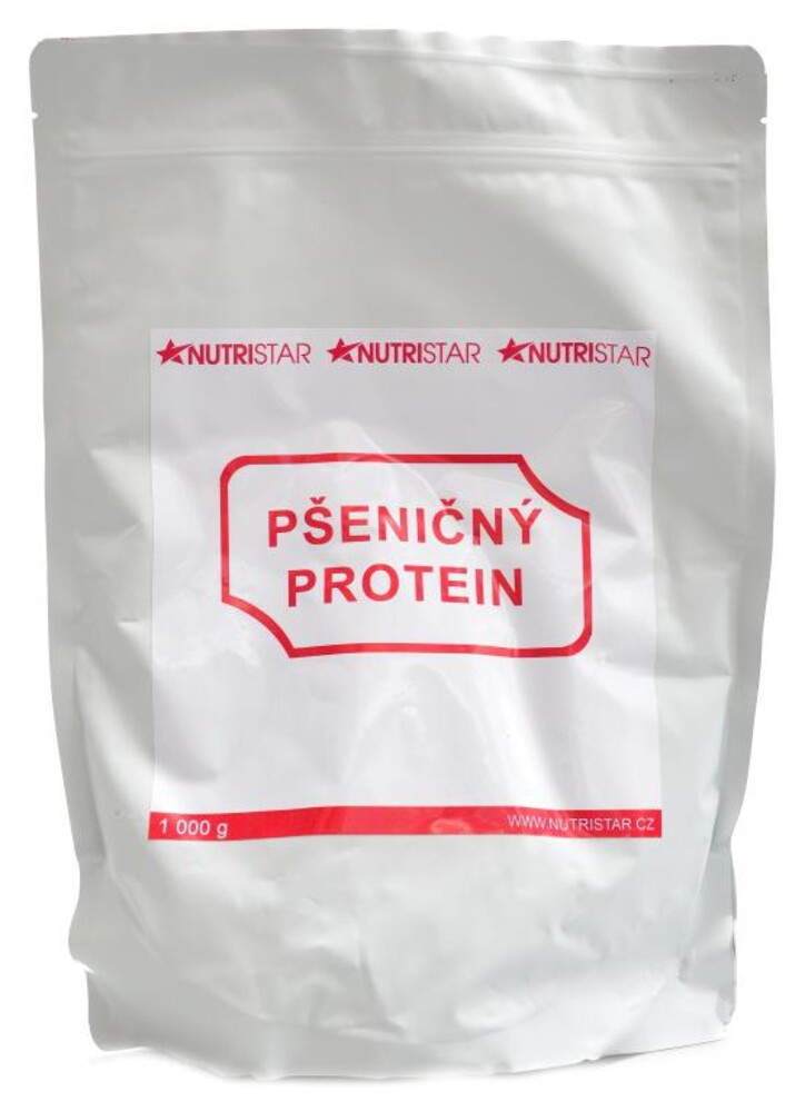 Pšeničný protein 80% 1 kg sáček