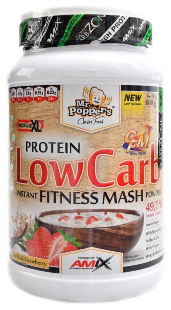 Low carb fitness mash 600 g