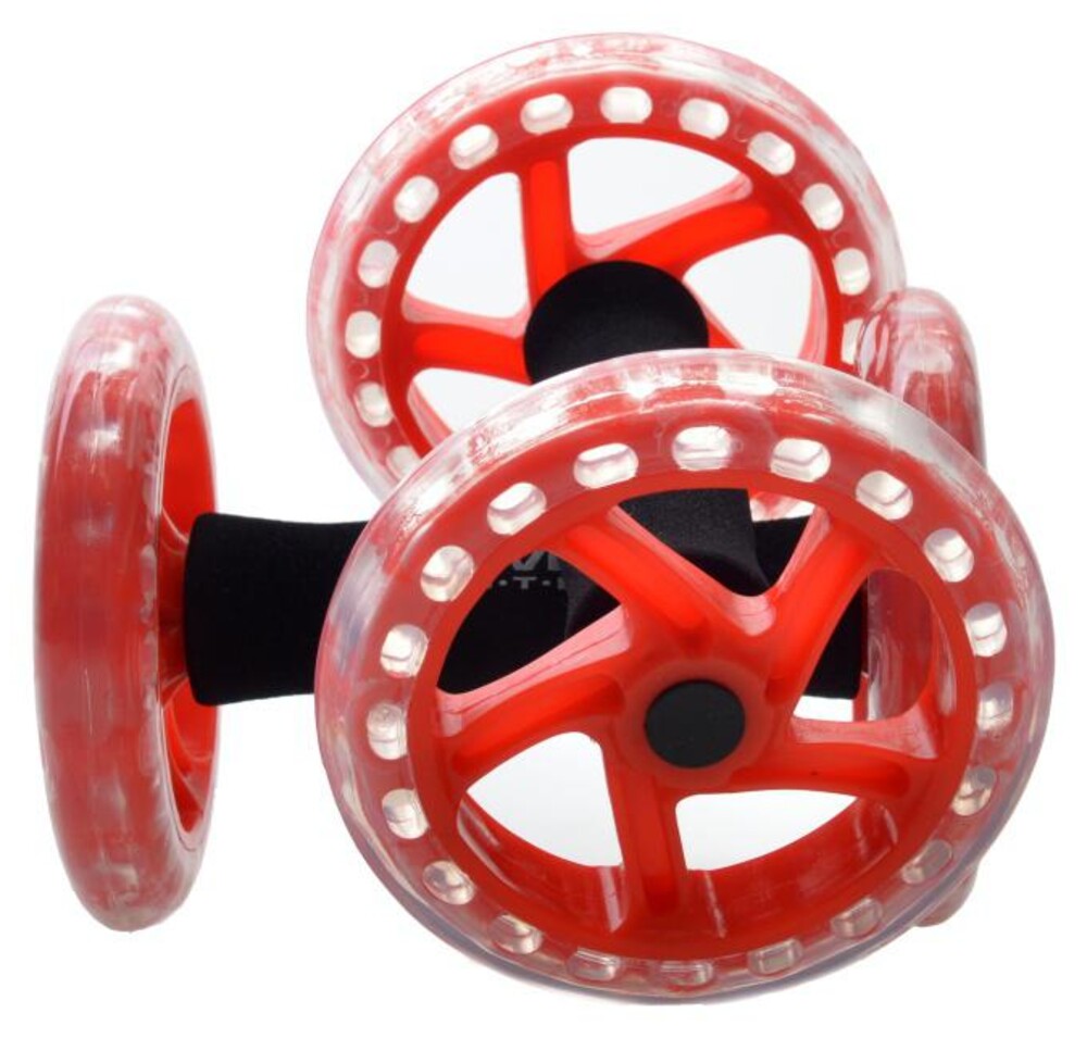 Posilovací kolečko Twin Core AB wheel 4065