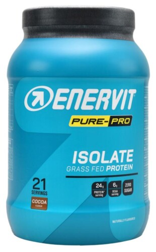 PUR PRO Isolate grass fed protein 630g