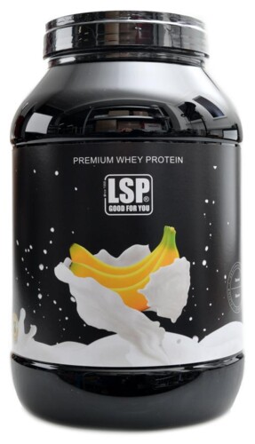 Molke whey protein fitness shake 1800g