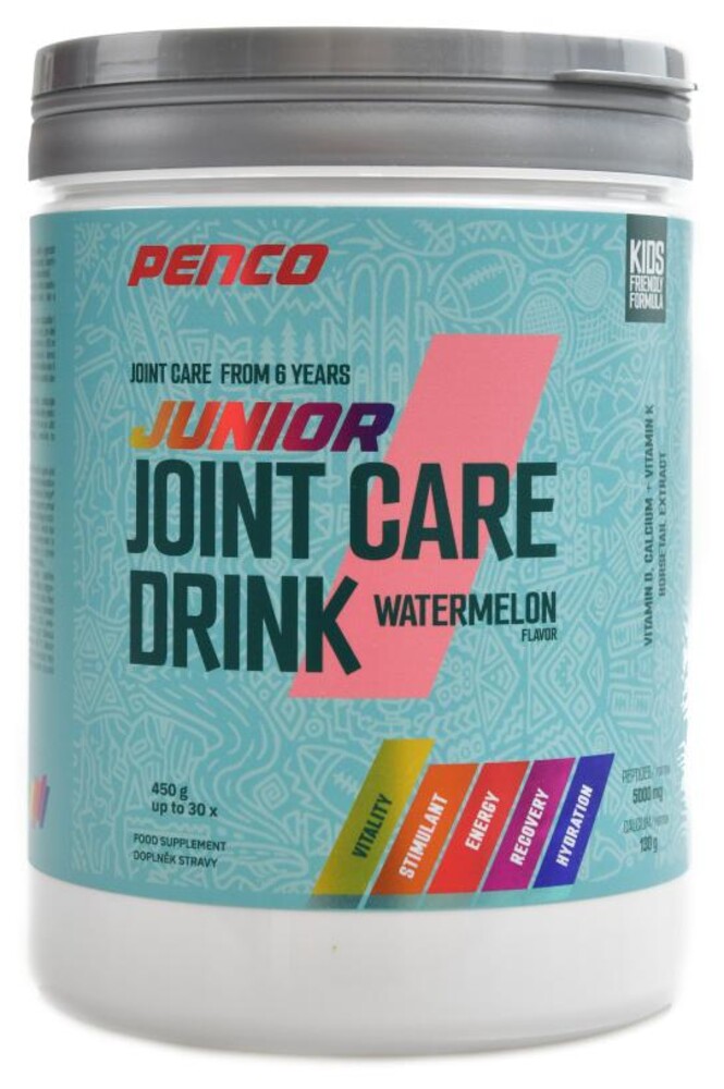 Junior joint care 450g meloun