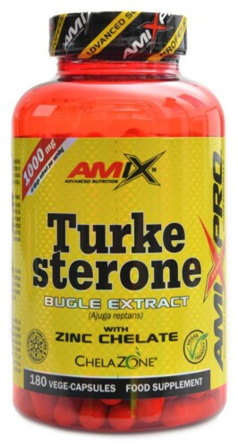 Turkesterone 180 kapslí