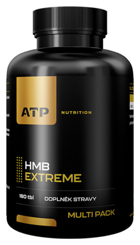 Nutrition HMB Extreme 180 tob