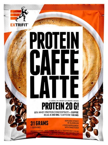 Protein Caffé Latte 80 31 g