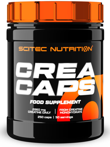 Crea Caps 250 cps
