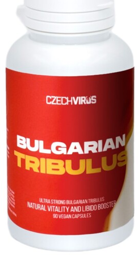 Czech Virus Bulgarian Tribulus