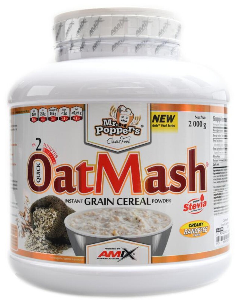 Oat Mash 2000 g