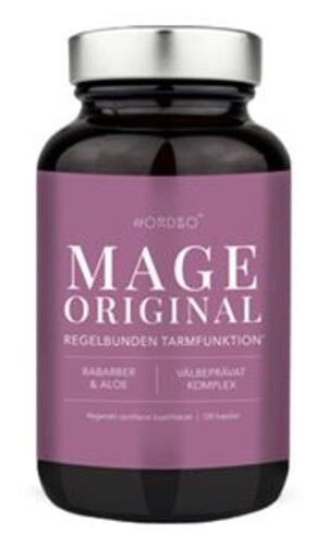 Mage 120 kapslí (Vyprazdňování)