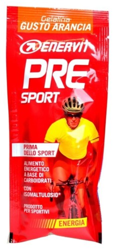 Pre sport carboloader 45g pomeranč