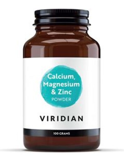 Calcium Magnesium with Zinc 100g (Vápník, Hořčík a Zinek) SK