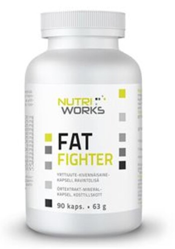 Fat Fighter 90 kapslí