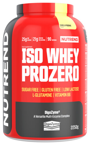 Iso Whey Prozero   25 g