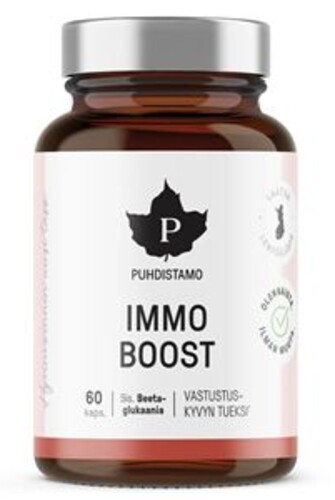 Immo Boost 60 kapslí